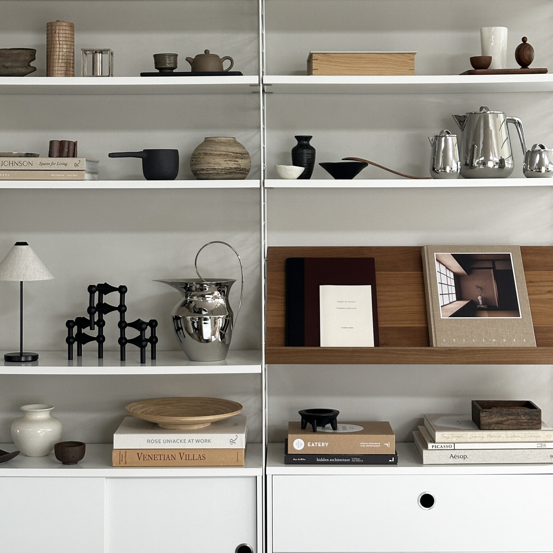 The Quiet Home - My chat with Michelle Halford