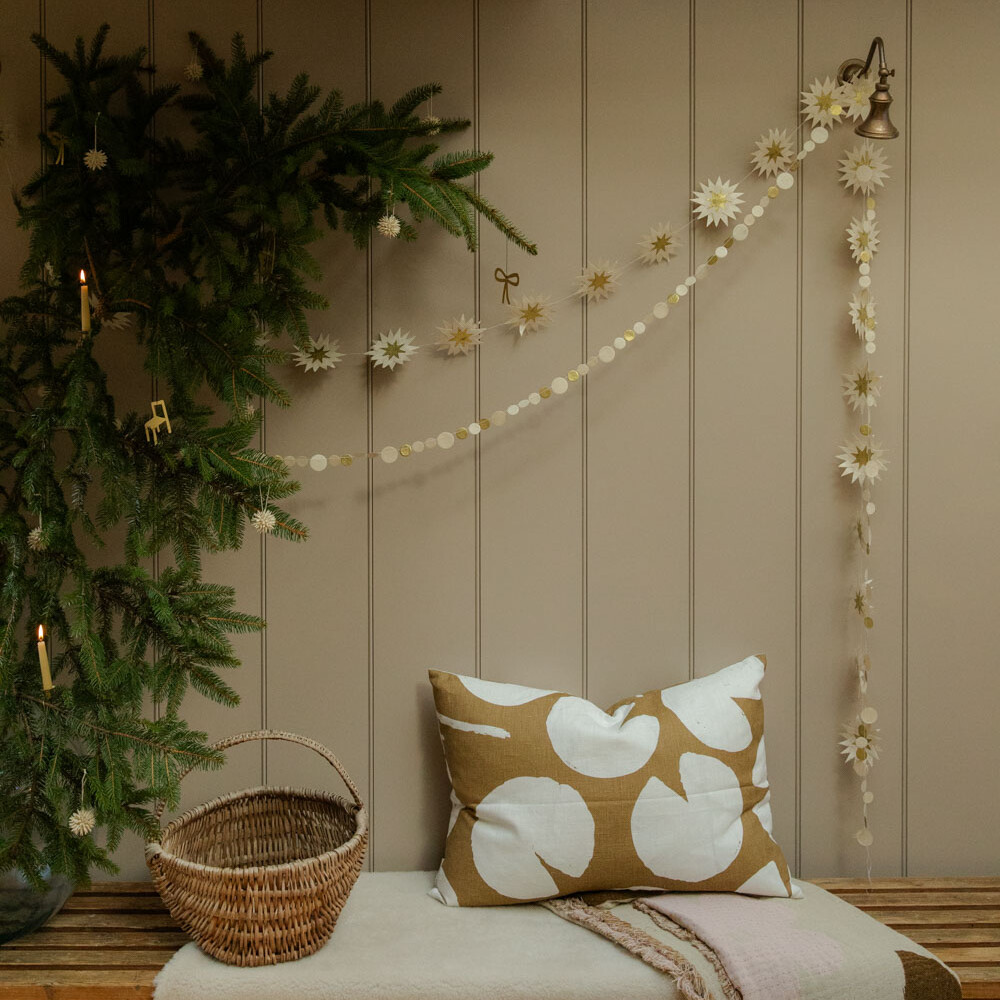 Simply Scandi: Why every Scandi home needs paper decorations – Editorial Feature