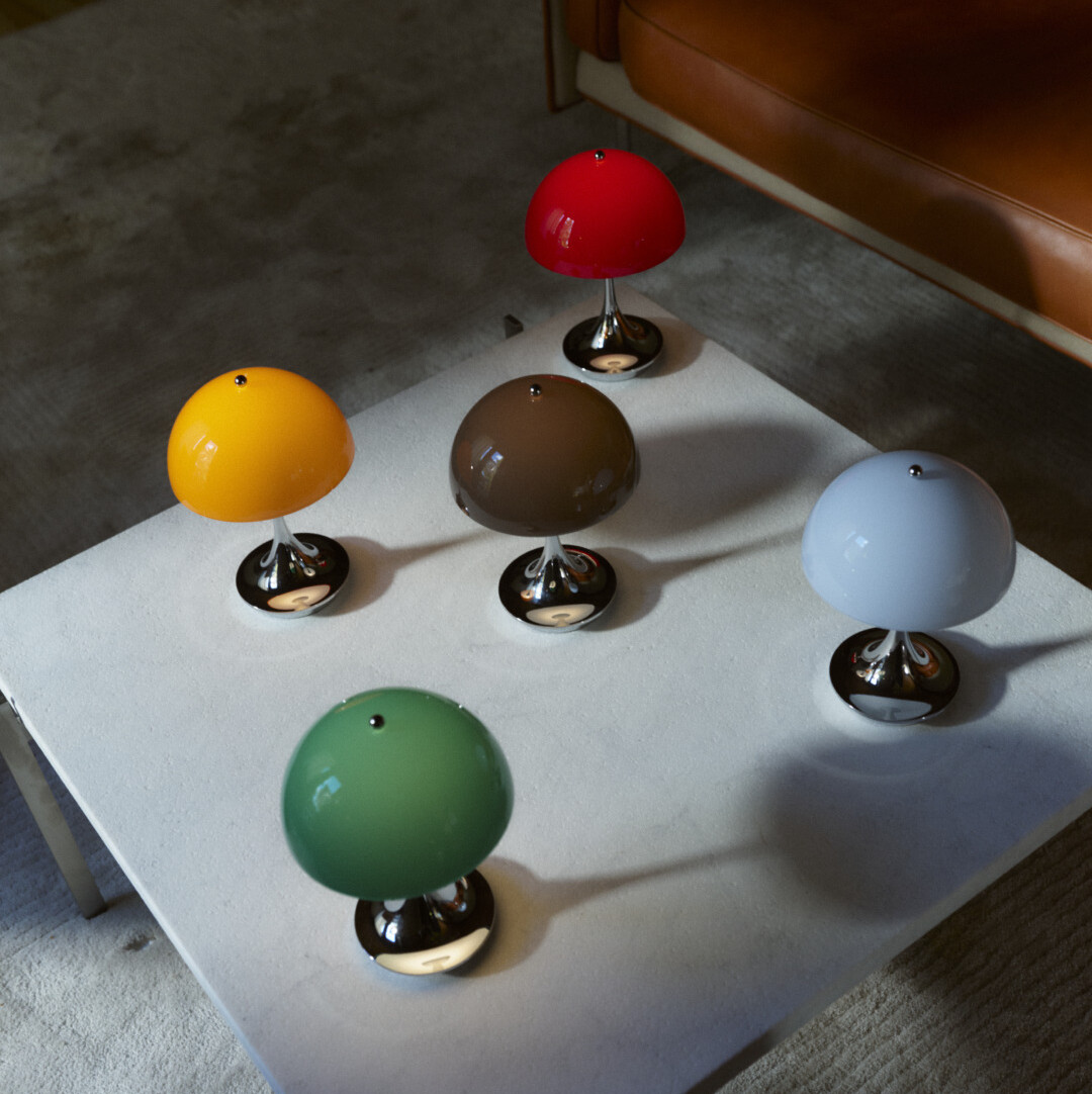 Nordic Inspiration - Celebrating 100 years of Verner Panton