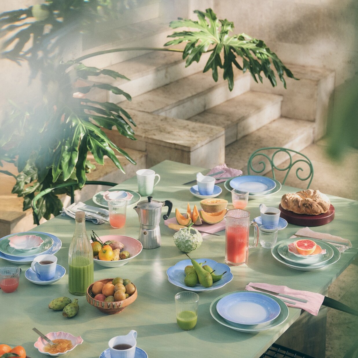 Iris from Royal Copenhagen – Celebrating Life in Colour