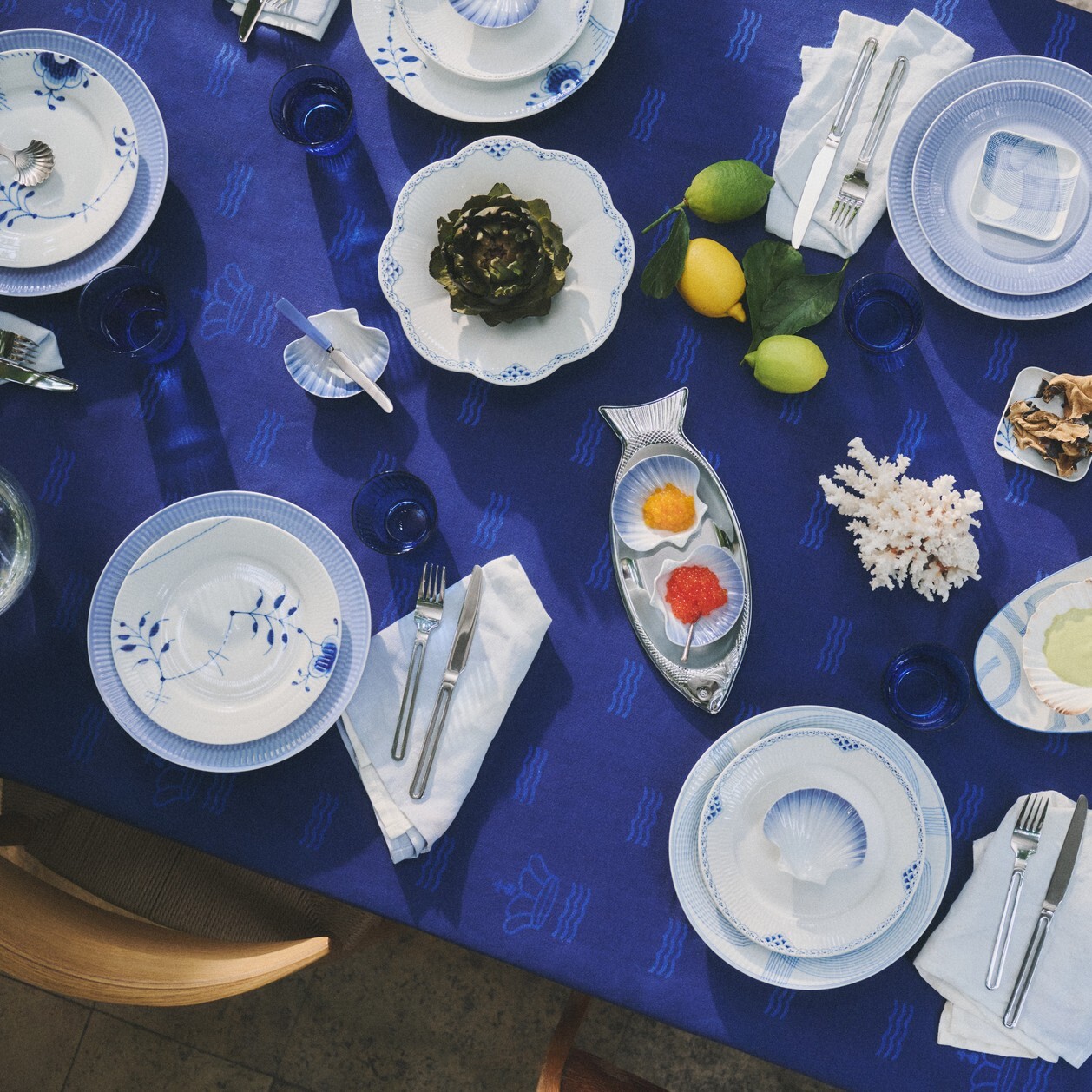 Iris from Royal Copenhagen – Celebrating Life in Colour