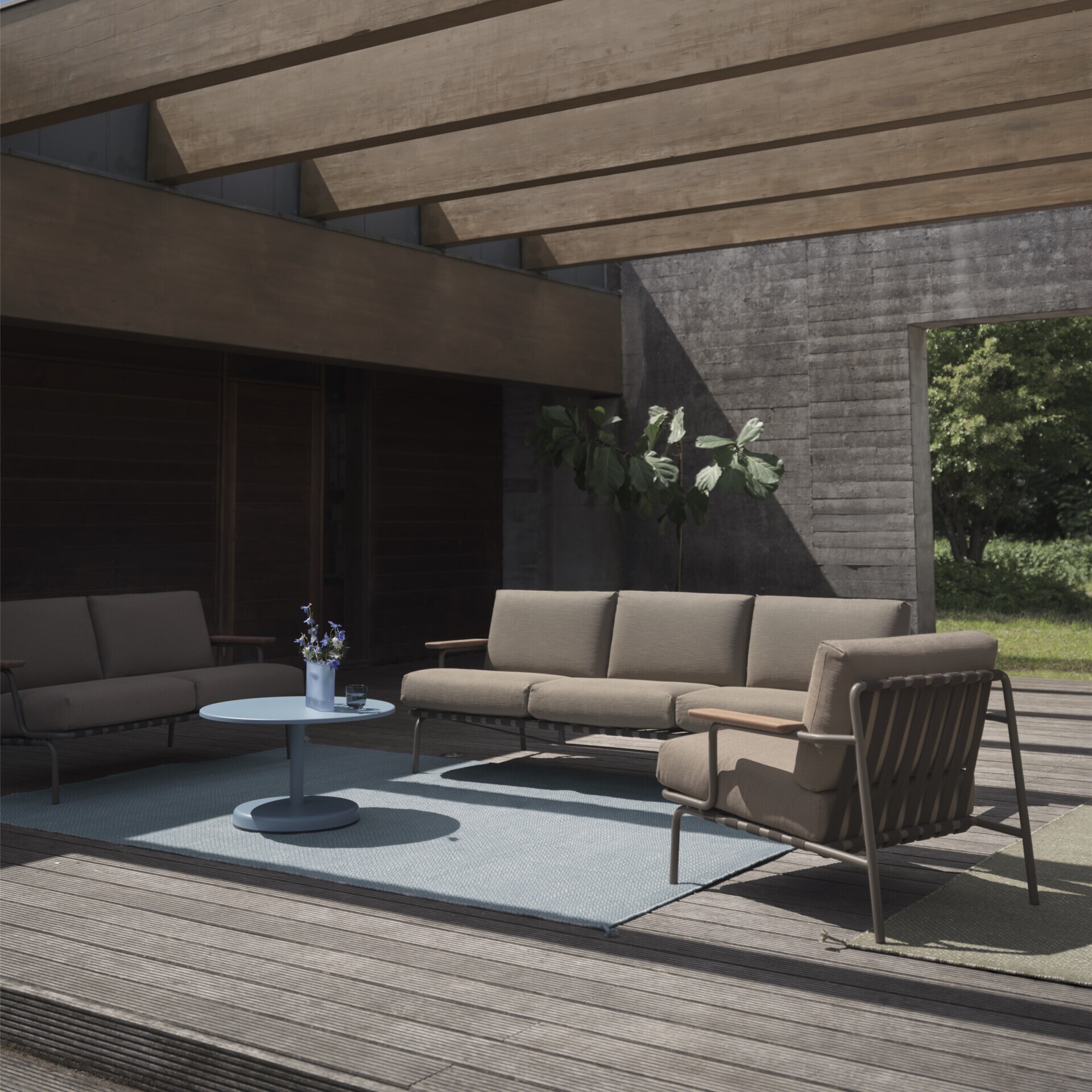 Simply Scandi: The Scandi-style outdoor rugs my garden needs – Editorial Feature