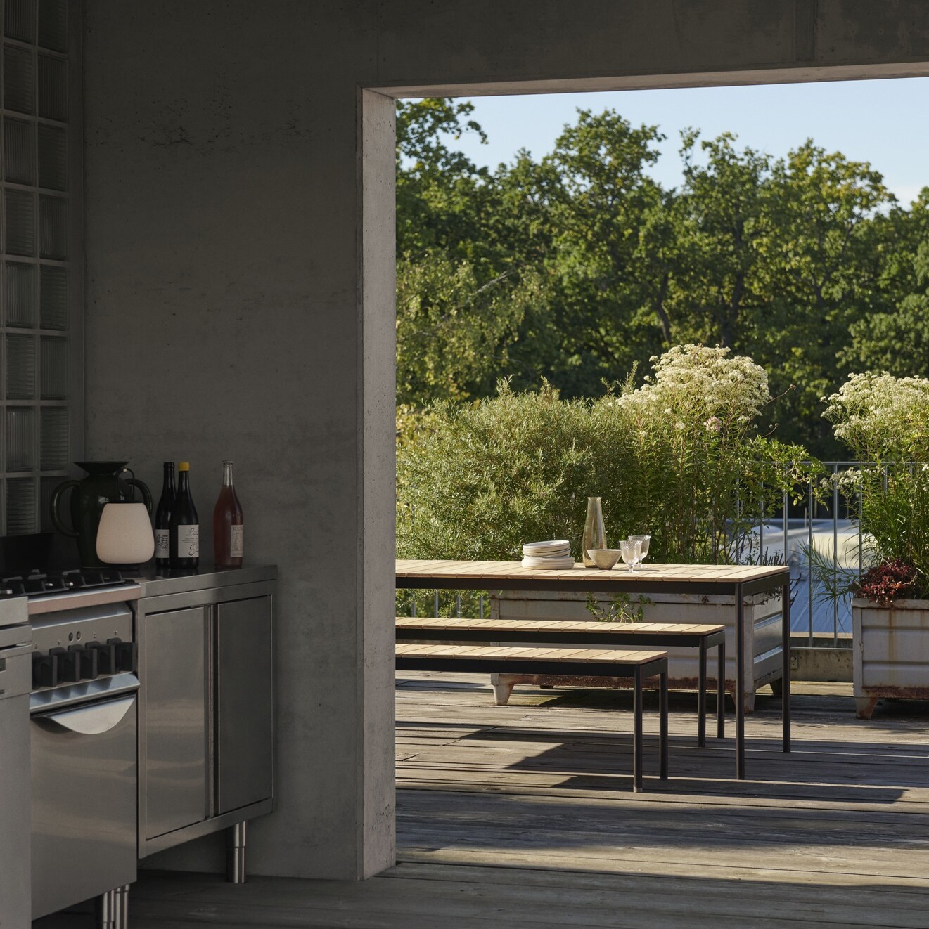 Japandi Outdoor Living – My chat with Laila Rietbergen