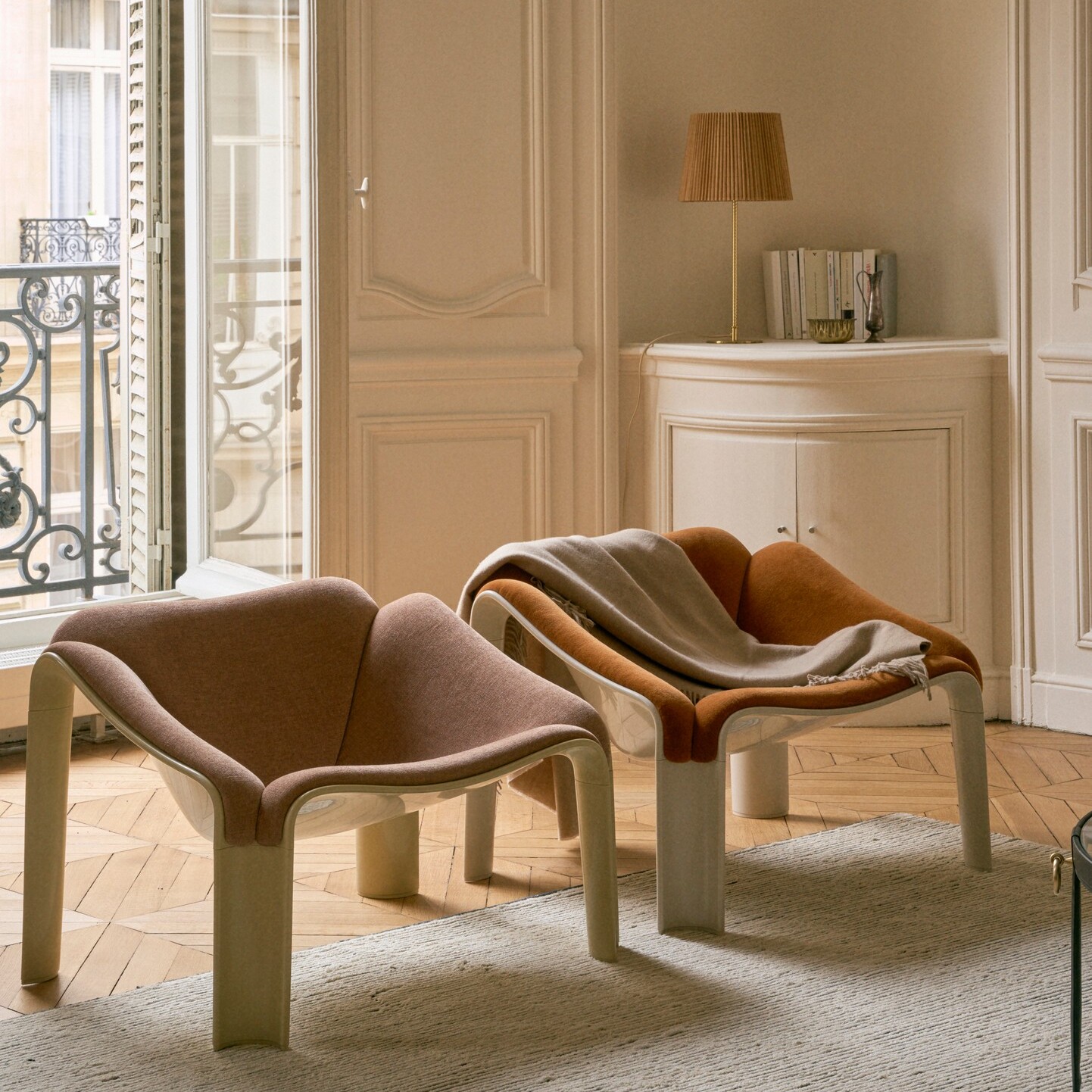 Welcome to GUBI House Paris