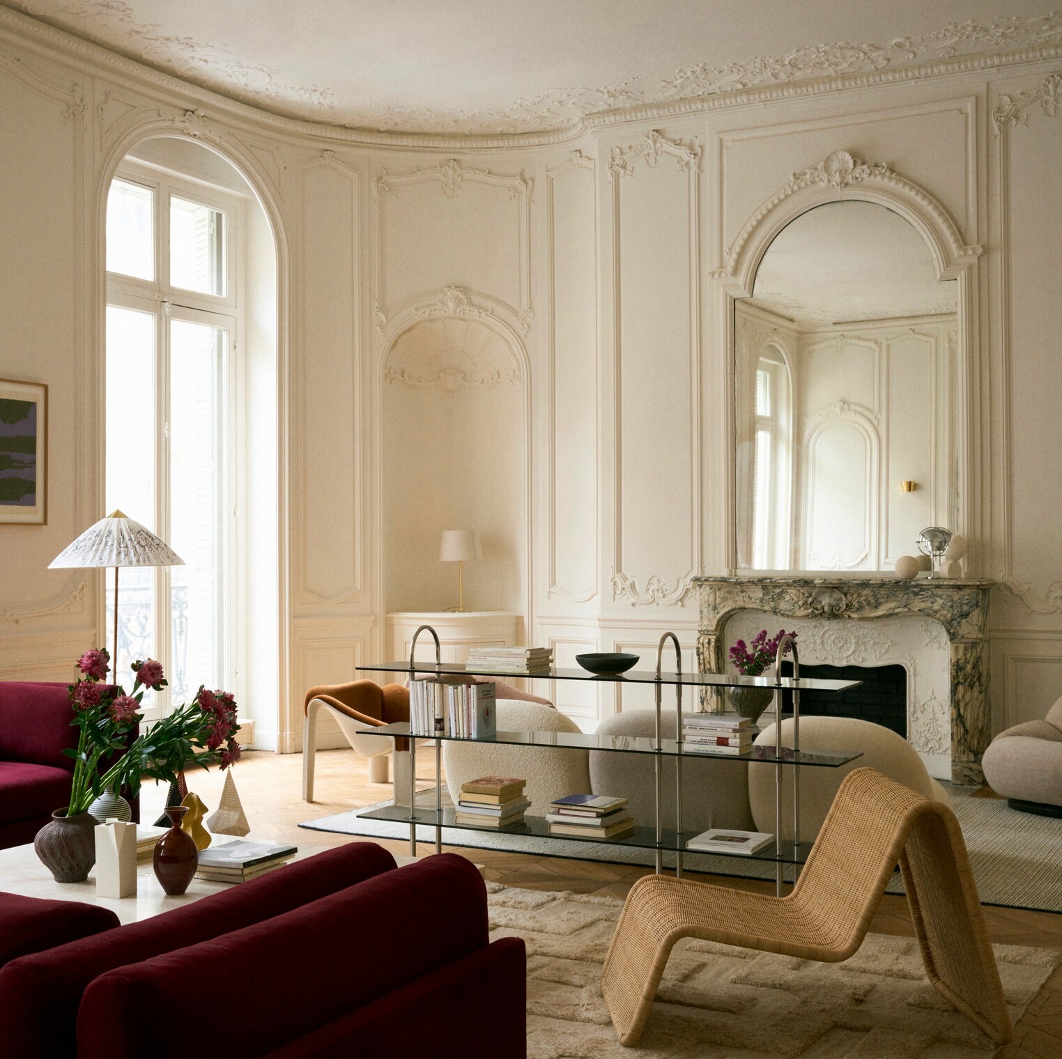 Welcome to GUBI House Paris