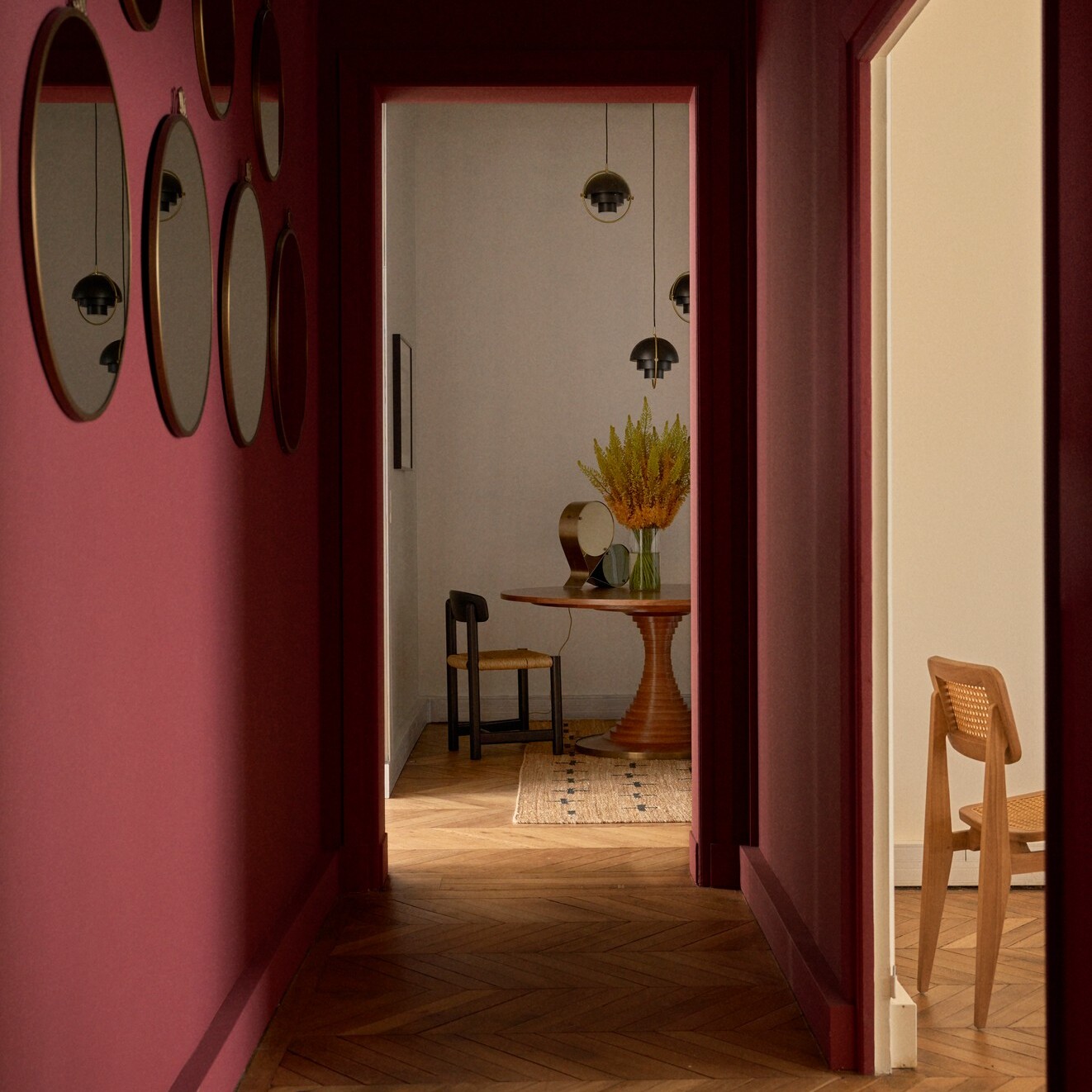 Welcome to GUBI House Paris