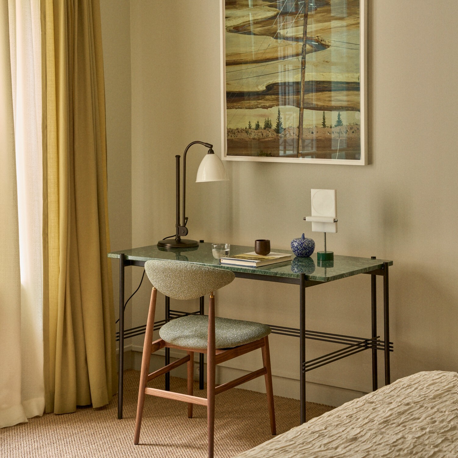 Welcome to GUBI House Paris