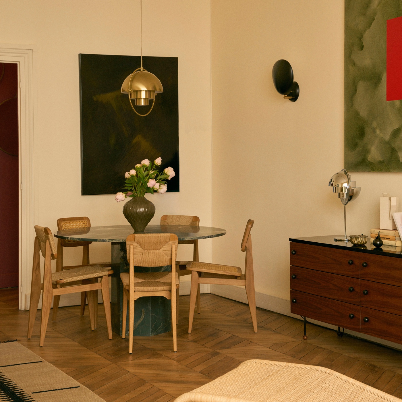 Welcome to GUBI House Paris