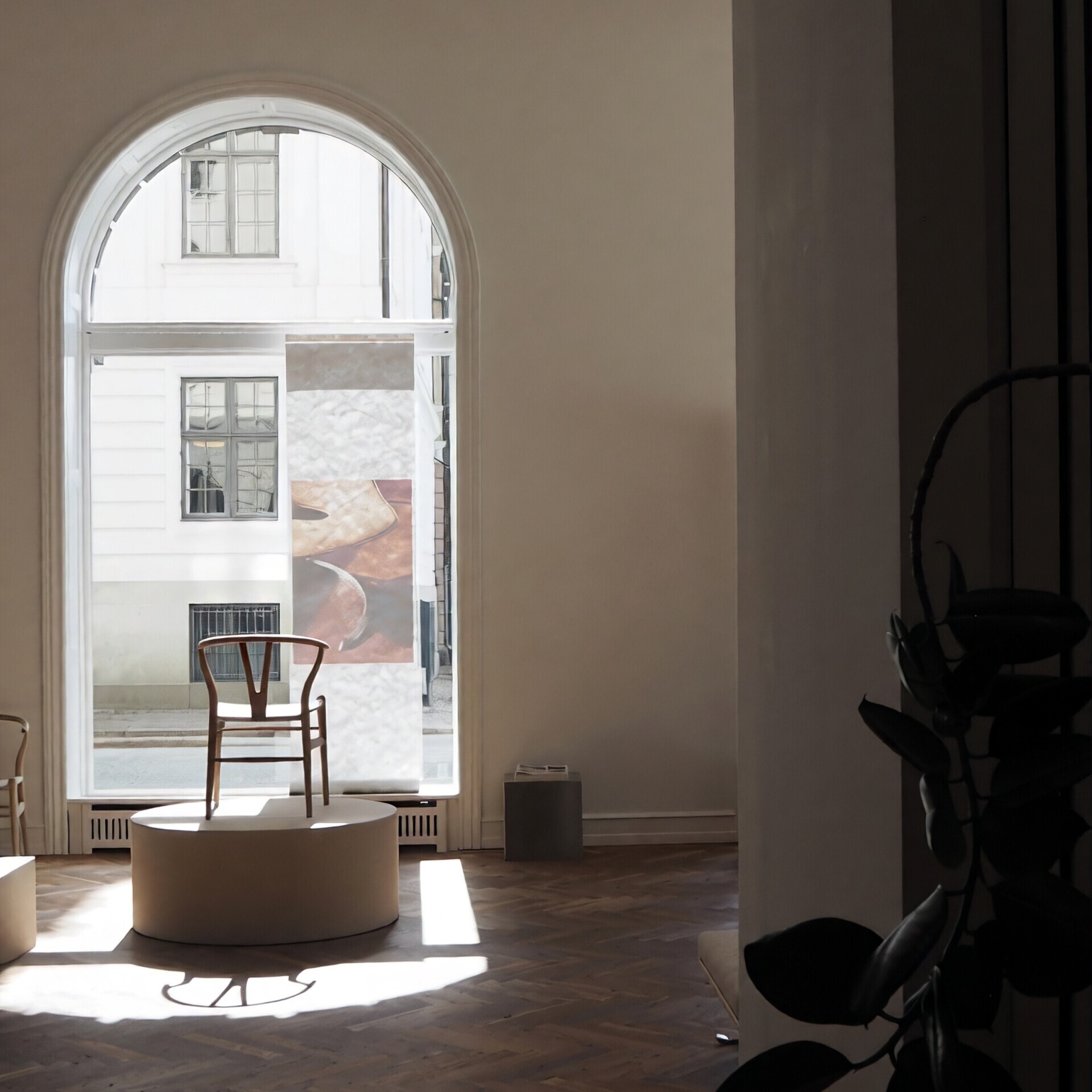 The Wishbone Chair by Carl Hansen & Søn – A Nordic Design Icon with Holloways of Ludlow