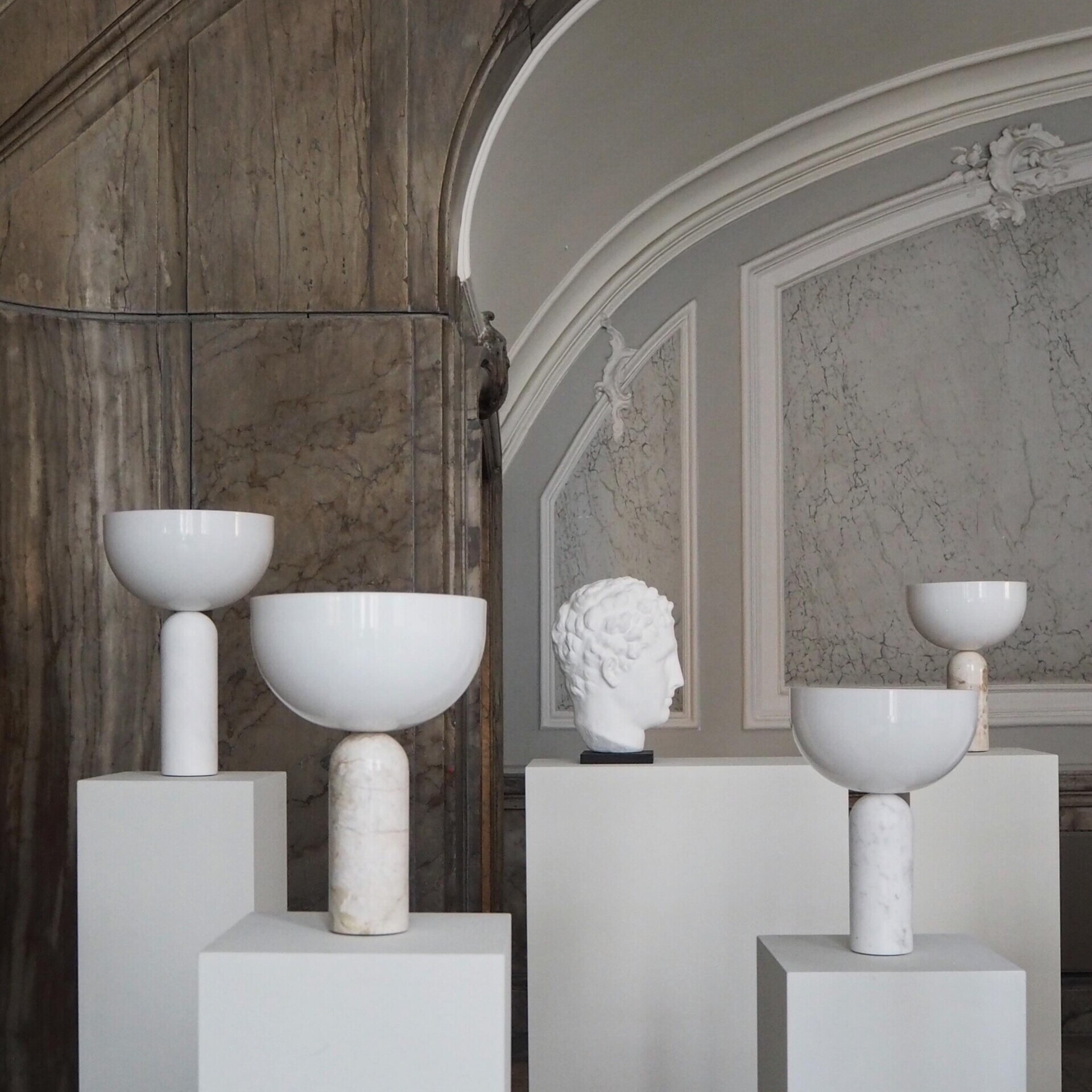 New Works: Mediations in an Emergency