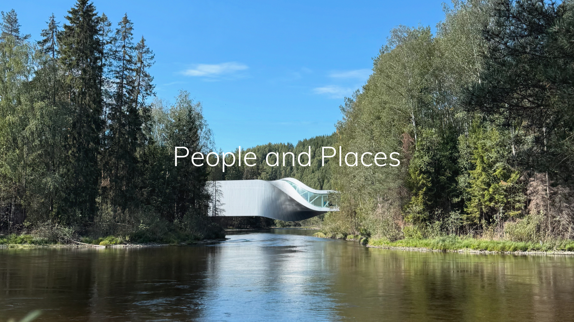 People and Places