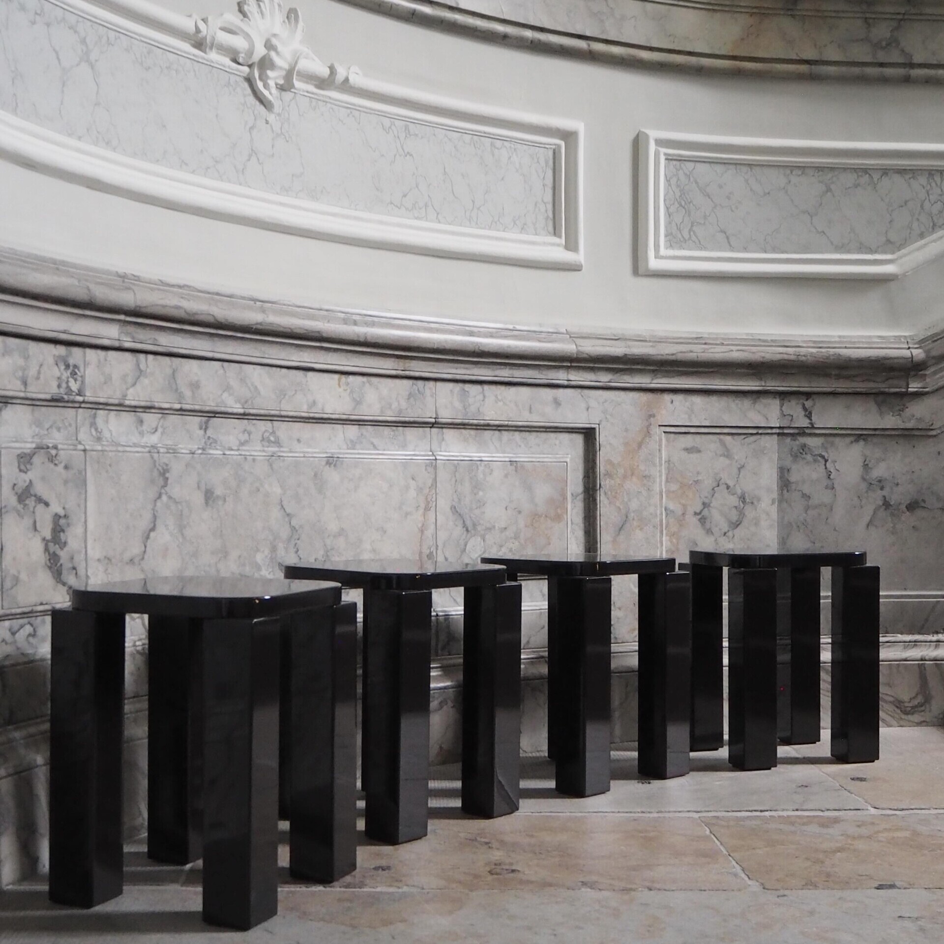 New Works: Mediations in an Emergency
