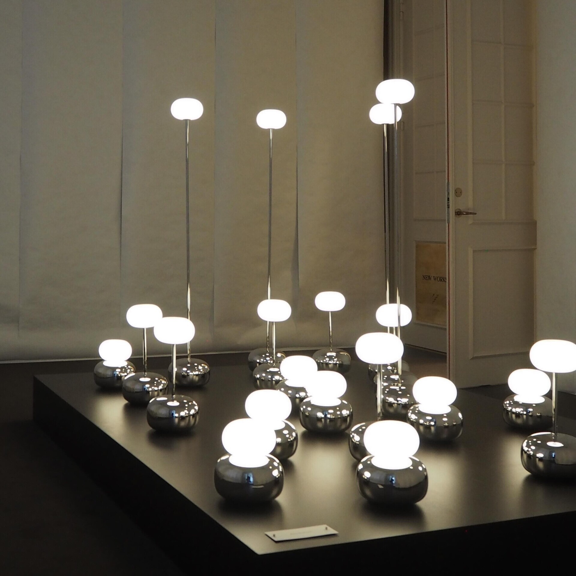 New Works: Mediations in an Emergency