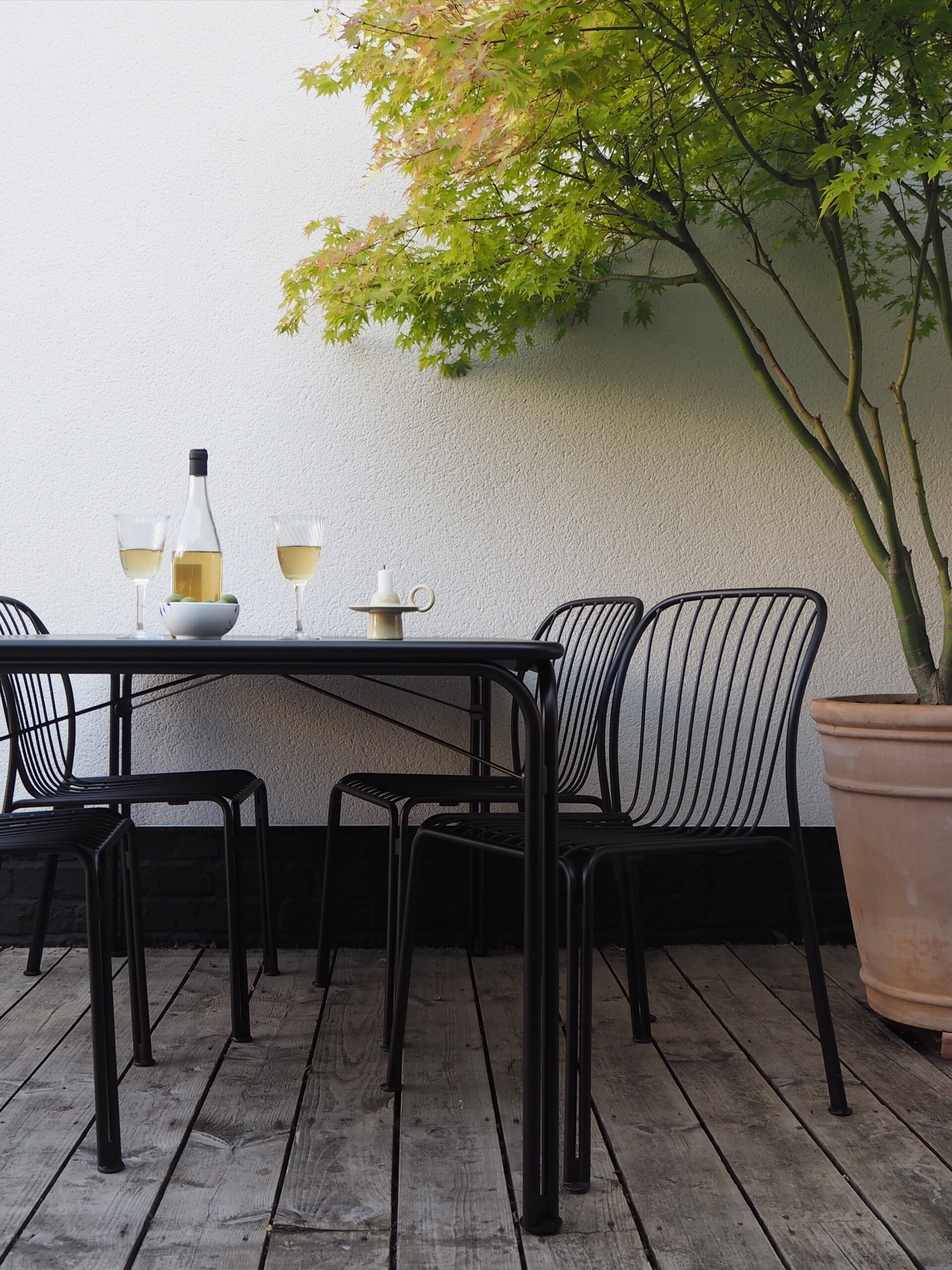 Hosting at home with Holloways of Ludlow