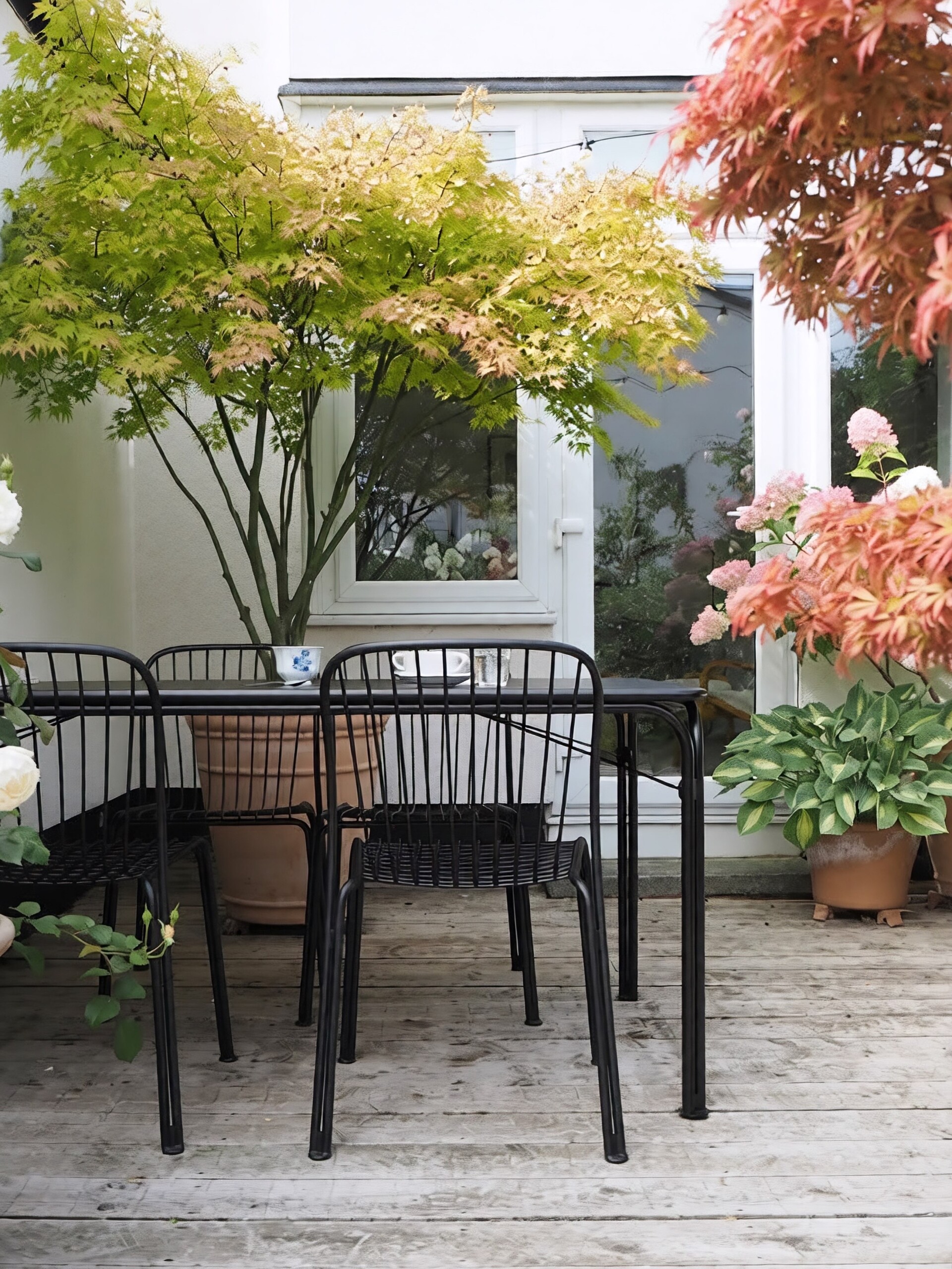 Hosting at home with Holloways of Ludlow