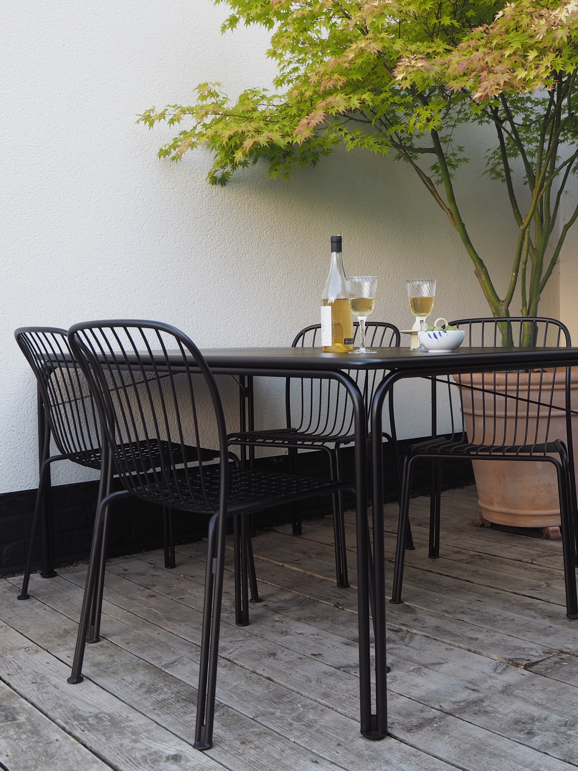 Hosting at home with Holloways of Ludlow