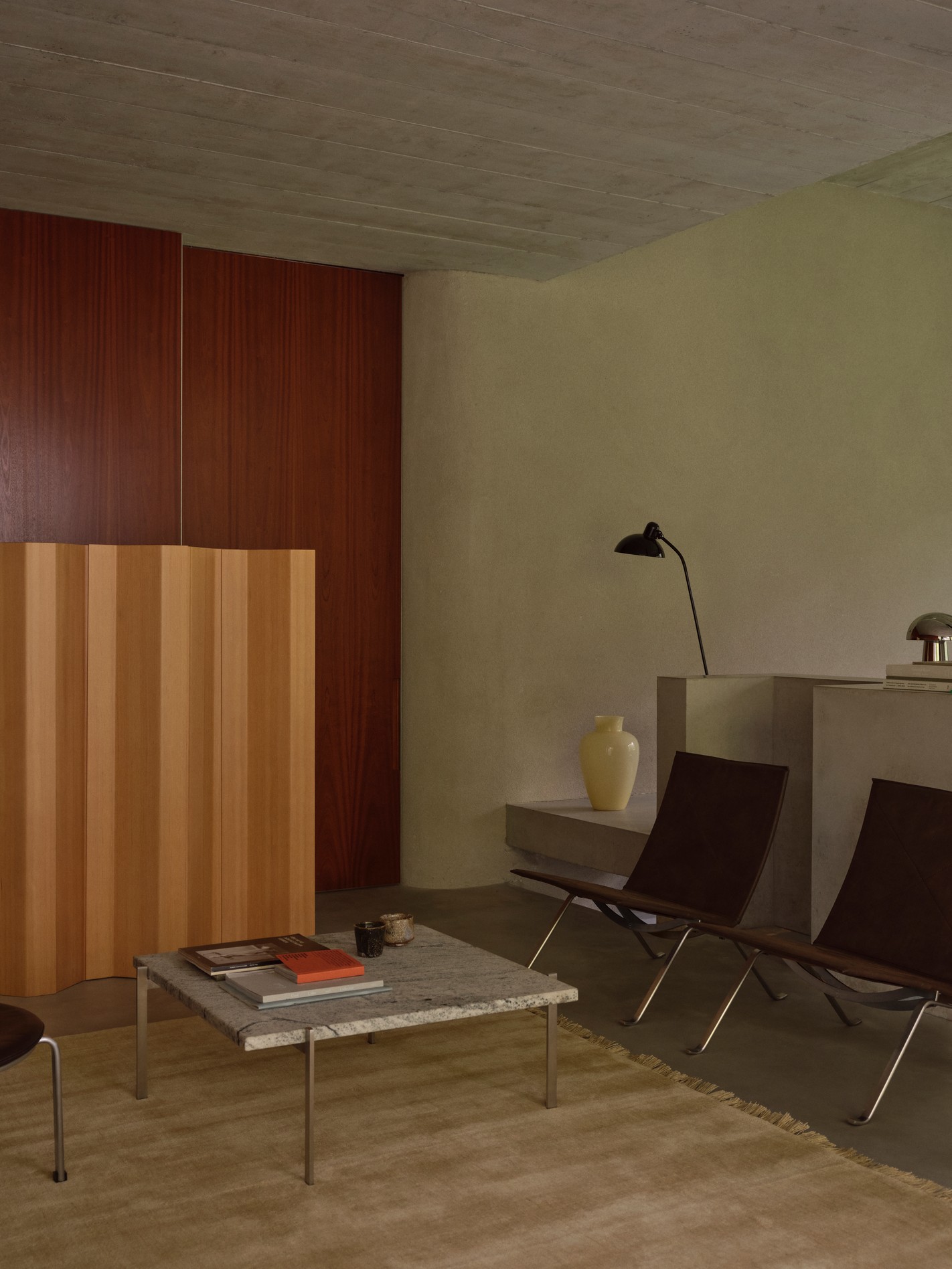 The Poul Kjærholm Collection from Fritz Hansen – My chat with Christian Andresen
