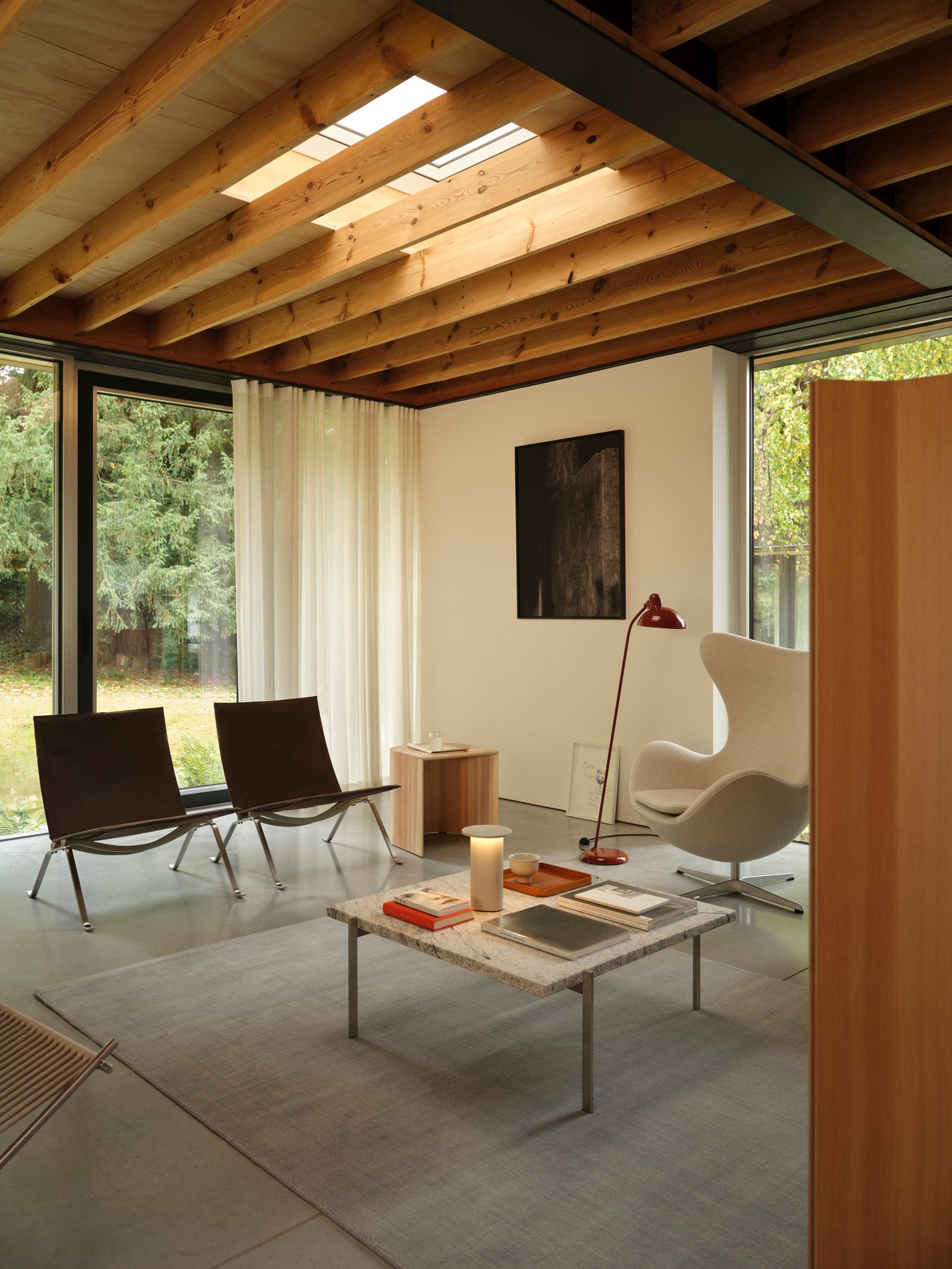 The Poul Kjærholm Collection from Fritz Hansen – My chat with Christian Andresen