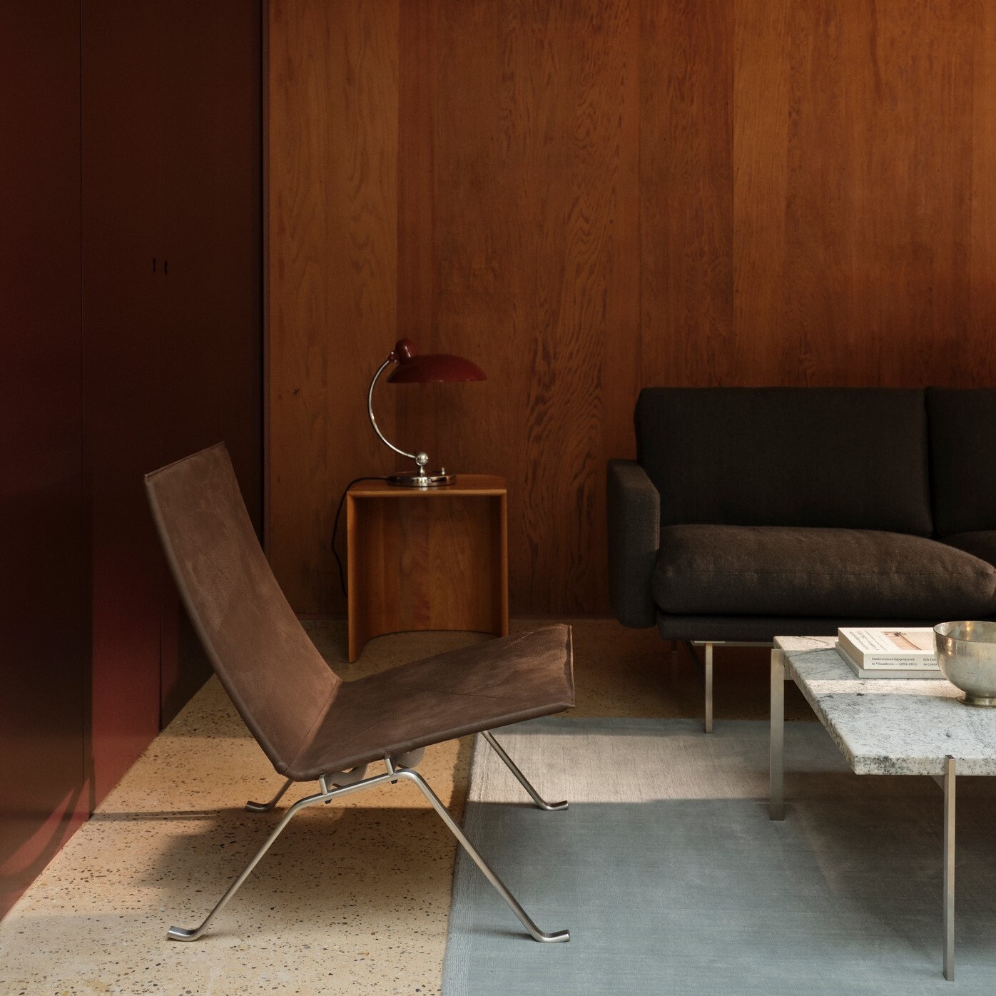 The Poul Kjærholm Collection from Fritz Hansen – My chat with Christian Andresen