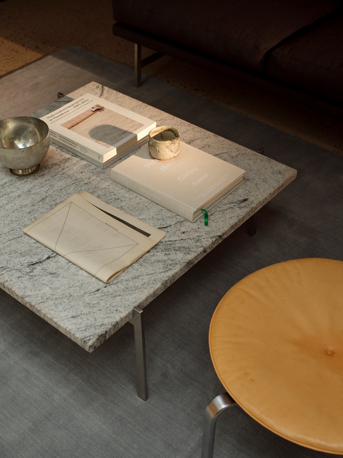 The Poul Kjærholm Collection from Fritz Hansen – My chat with Christian Andresen