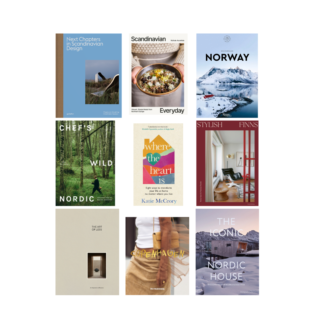 Nordic Inspiration: My must-read books of 2026