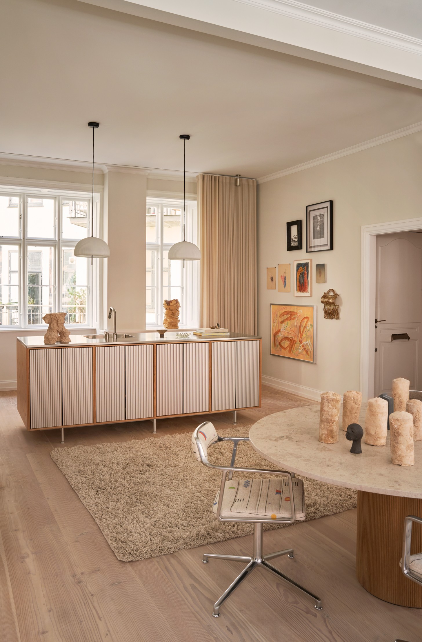 A look inside the new Vipp Apartment