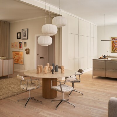 A look inside the new Vipp Apartment