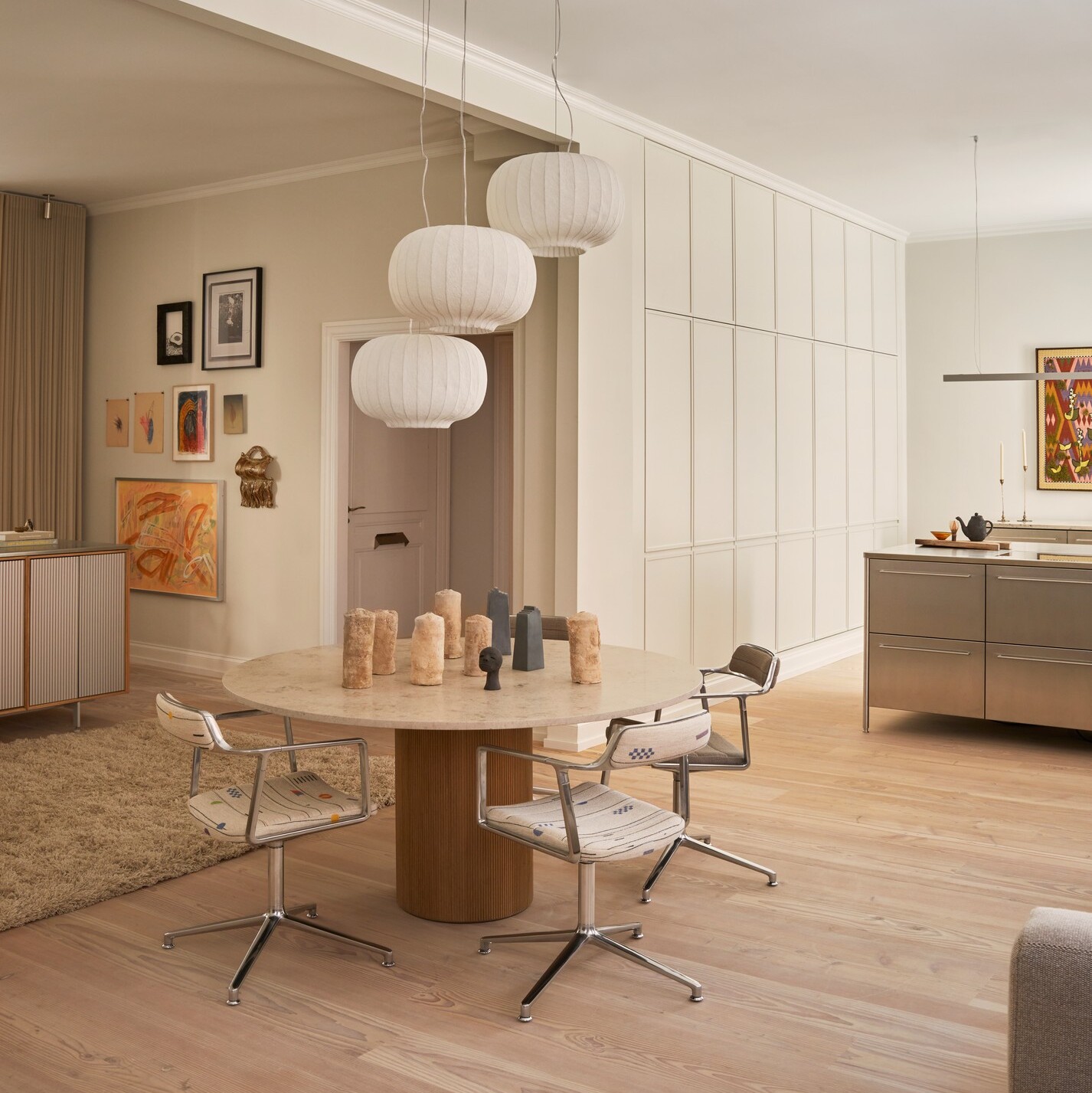 A look inside the new Vipp Apartment