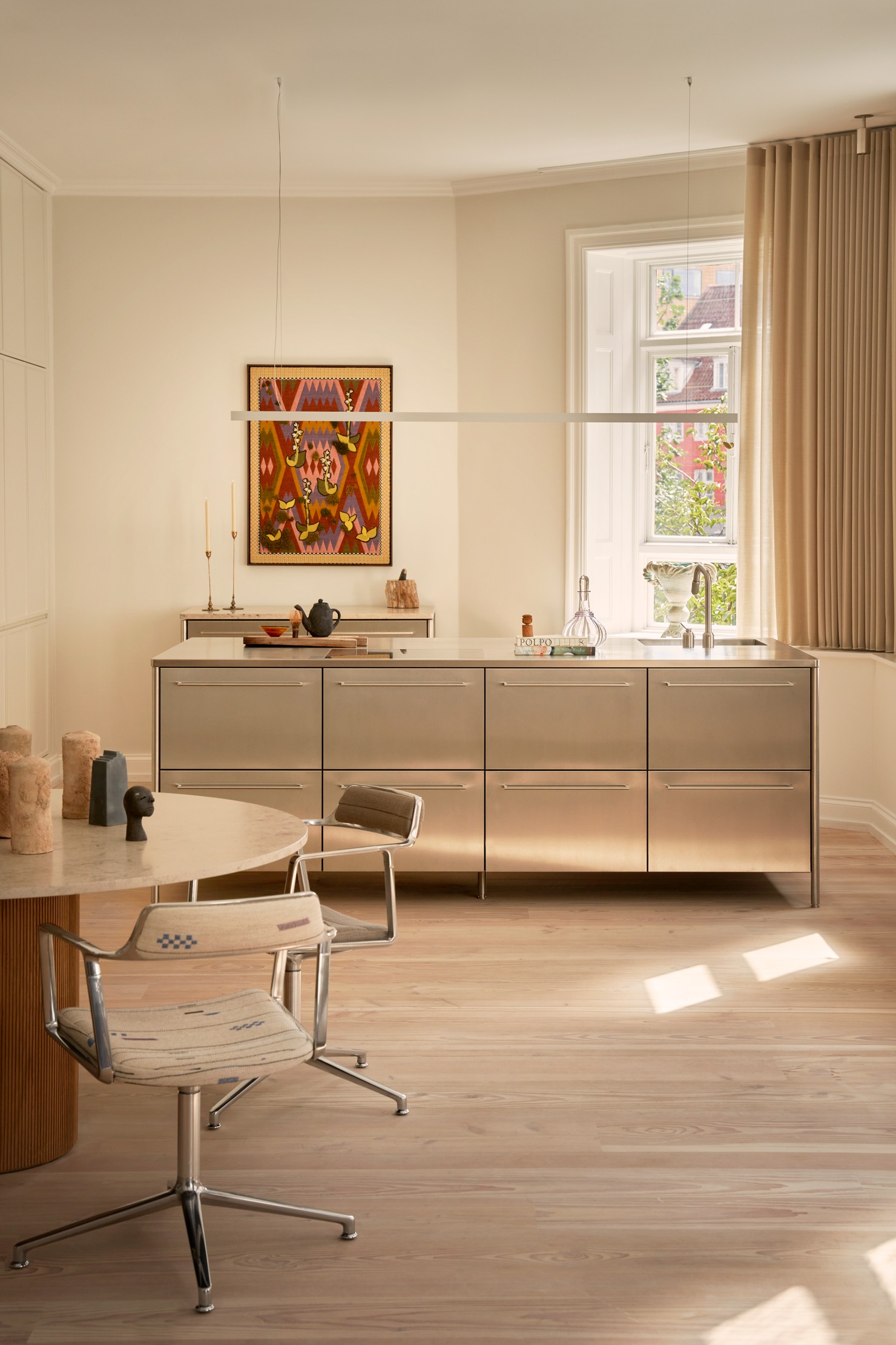A look inside the new Vipp Apartment