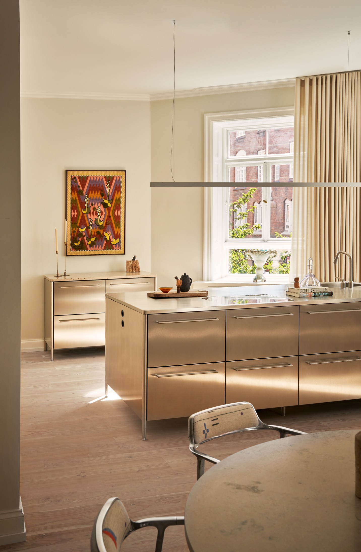 A look inside the new Vipp Apartment