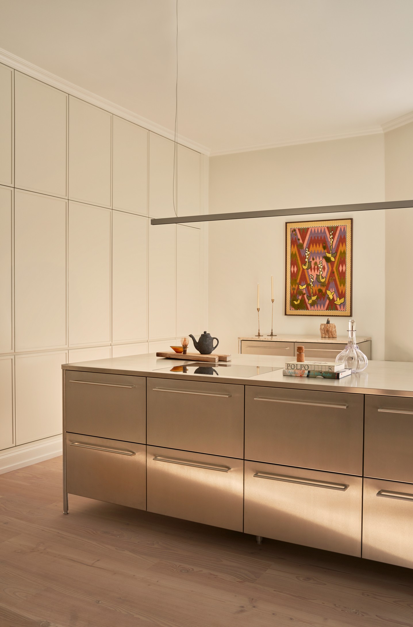 A look inside the new Vipp Apartment