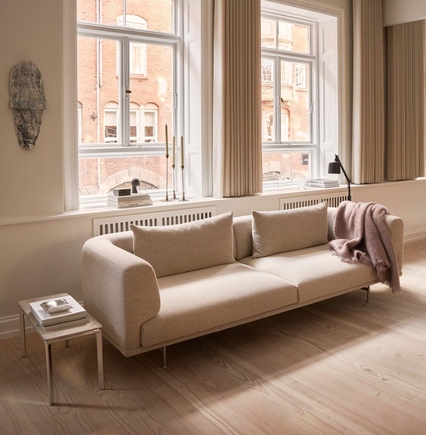 A look inside the new Vipp Apartment
