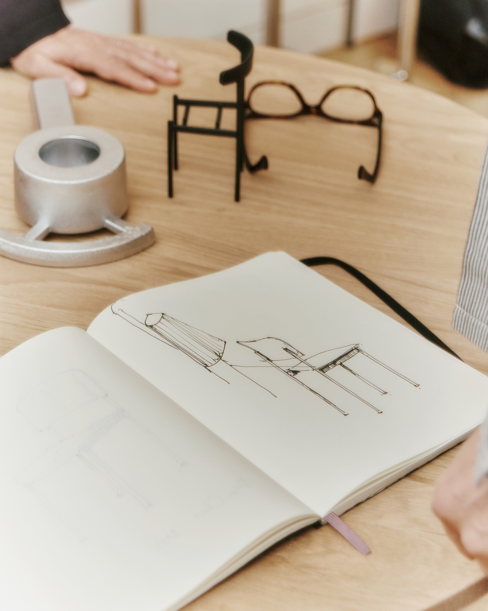 Plan Cantilever and Plan Studio Chair from Fredericia – My chat with Jay Osgerby