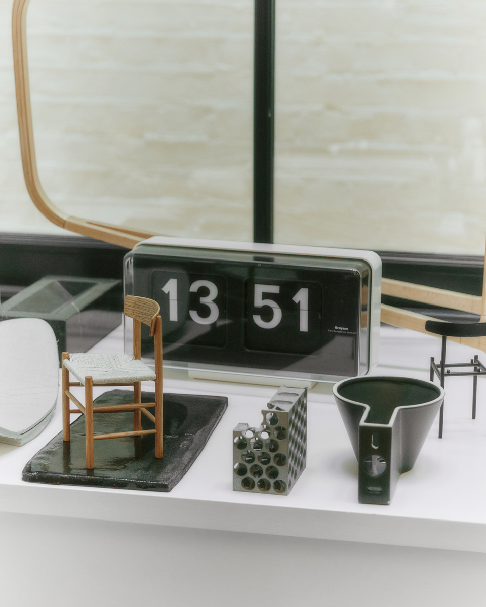 Plan Cantilever and Plan Studio Chair from Fredericia – My chat with Jay Osgerby