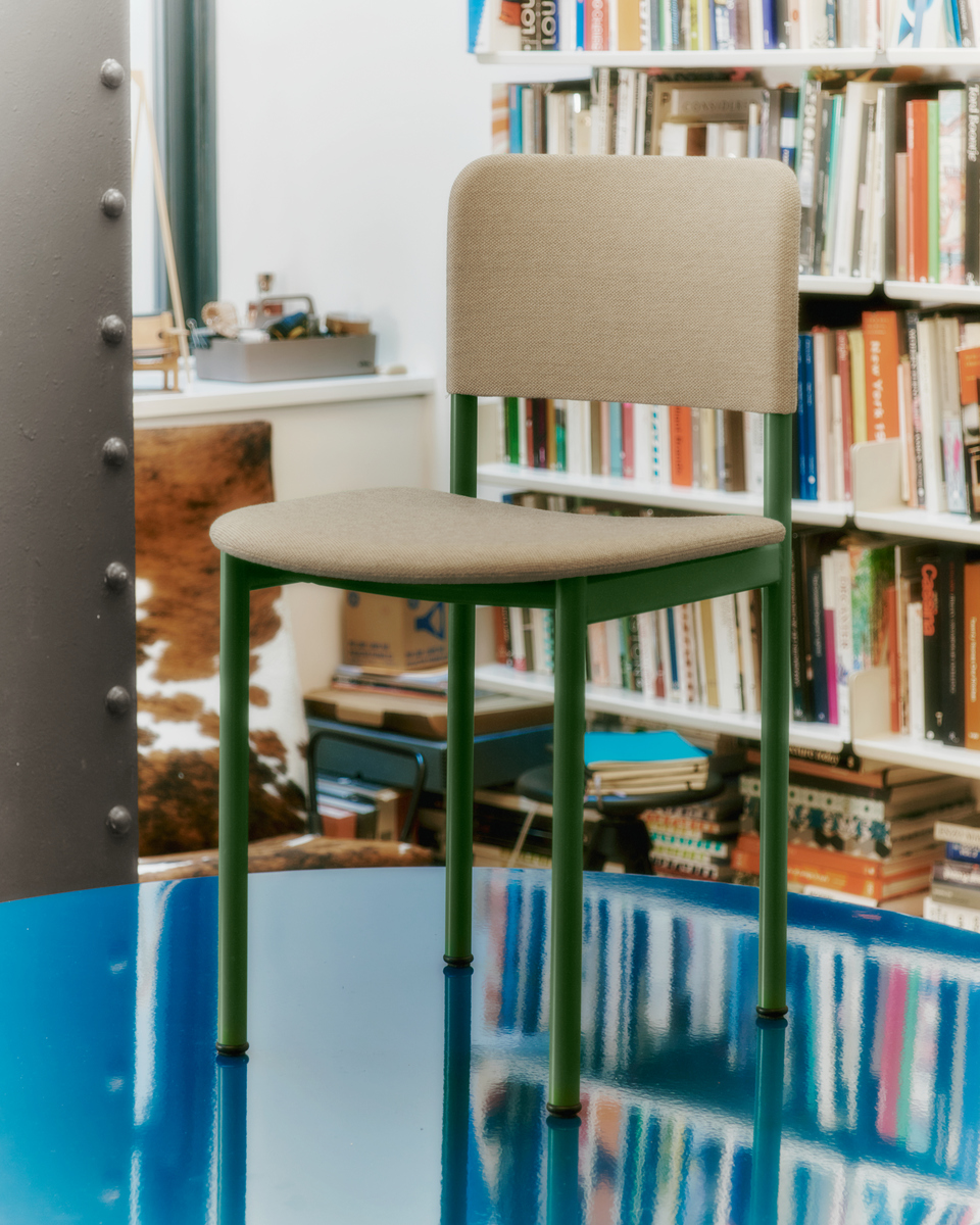 Plan Cantilever and Plan Studio Chair from Fredericia – My chat with Jay Osgerby