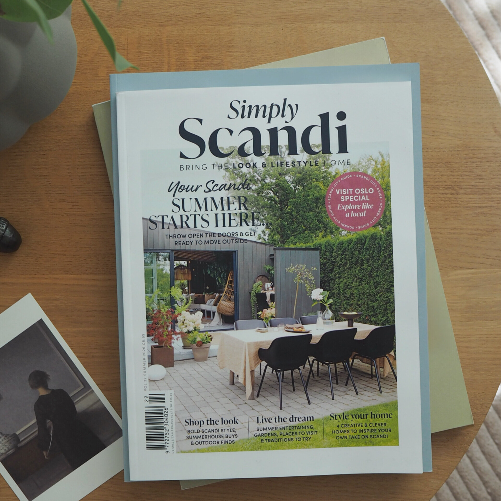 Simply Scandi: Editorial Features