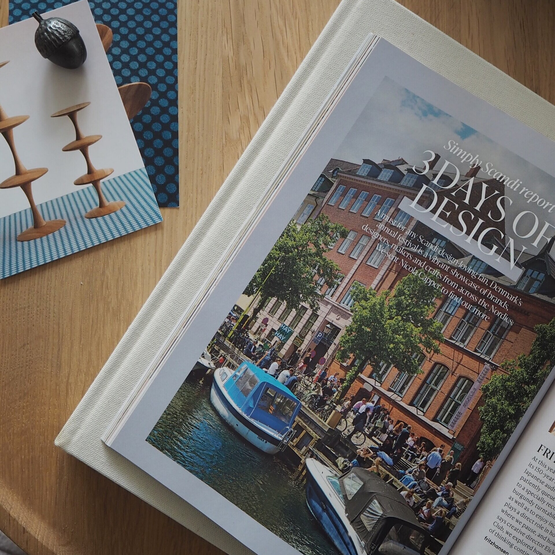 Simply Scandi: 3 Days of Design 2026 Report