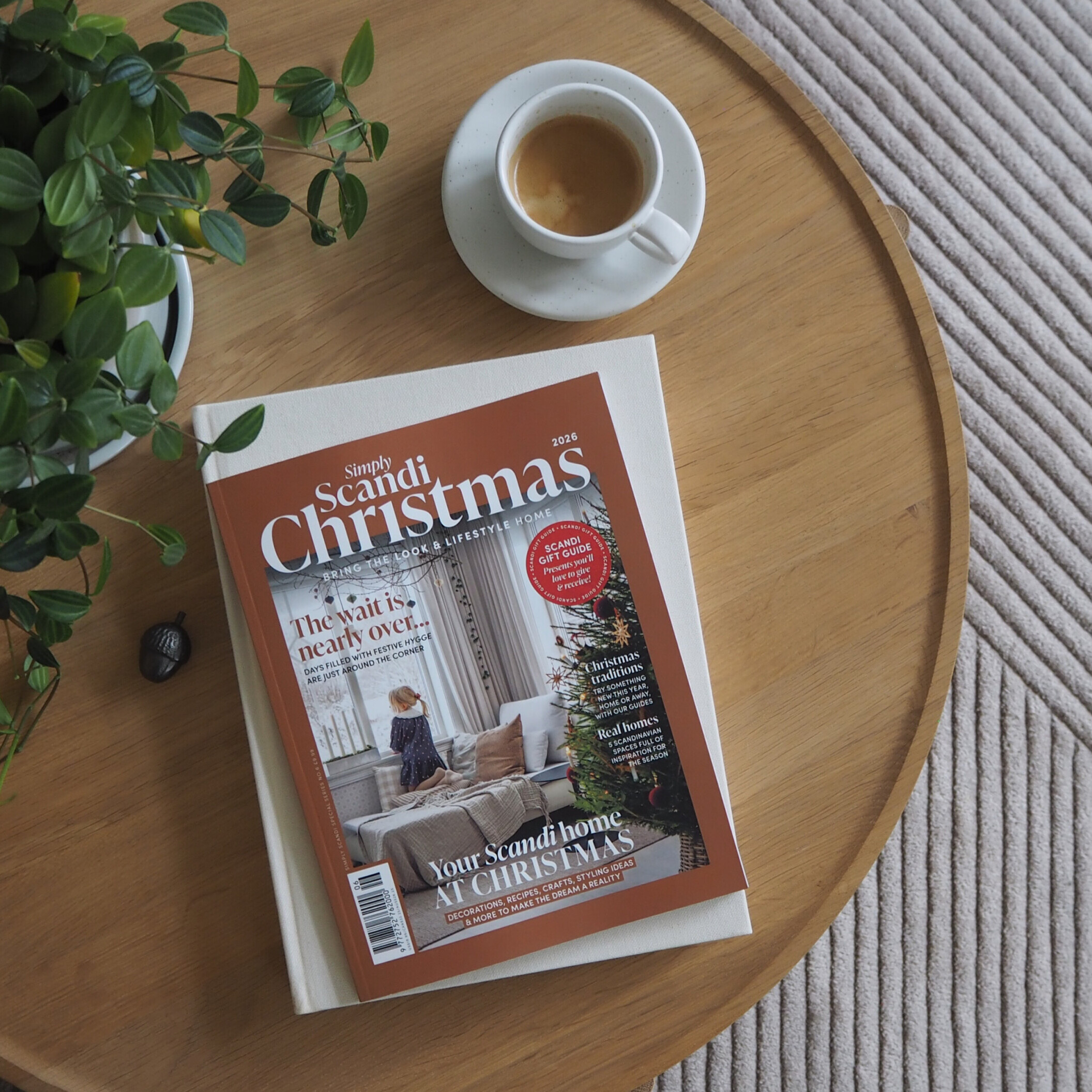 Simply Scandi: Christmas 2026 Special edition – Editorial Features