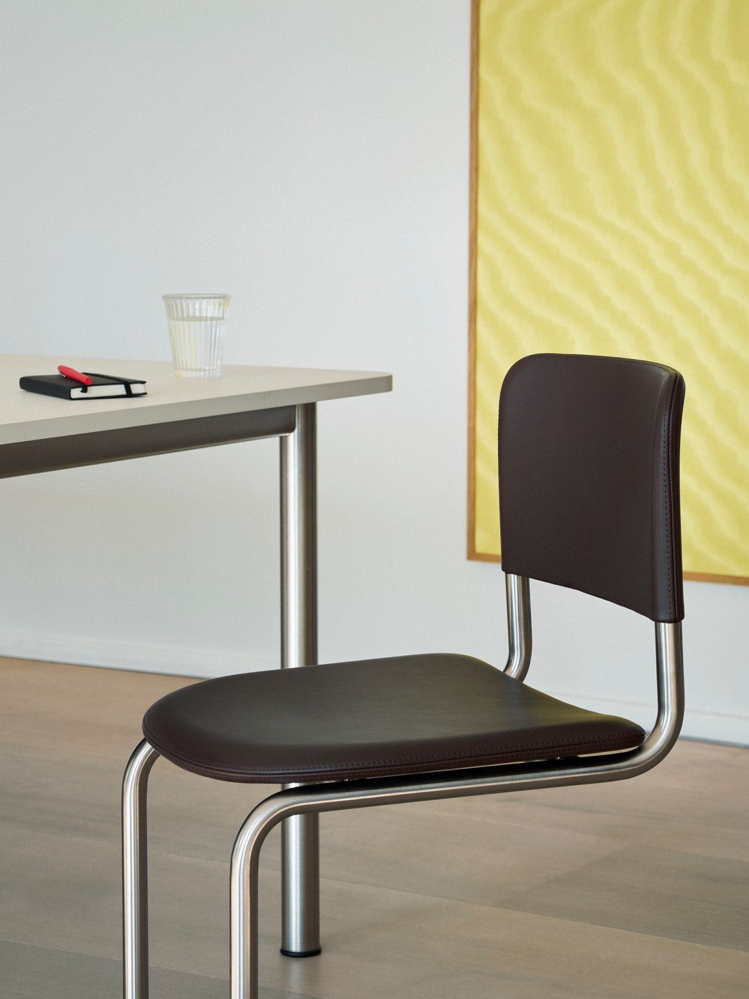 Plan Cantilever and Plan Studio Chair from Fredericia – My chat with Jay Osgerby