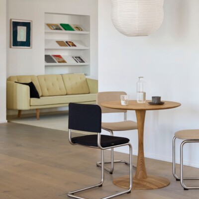Plan Cantilever and Plan Studio Chair from Fredericia – My chat with Jay Osgerby