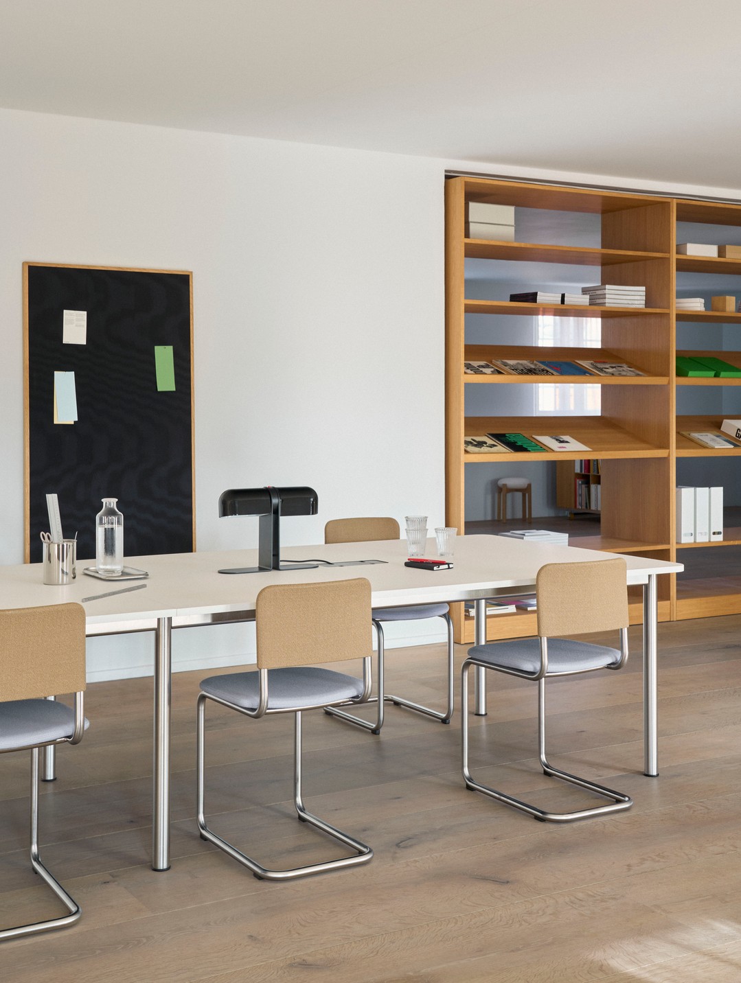 Plan Cantilever and Plan Studio Chair from Fredericia – My chat with Jay Osgerby