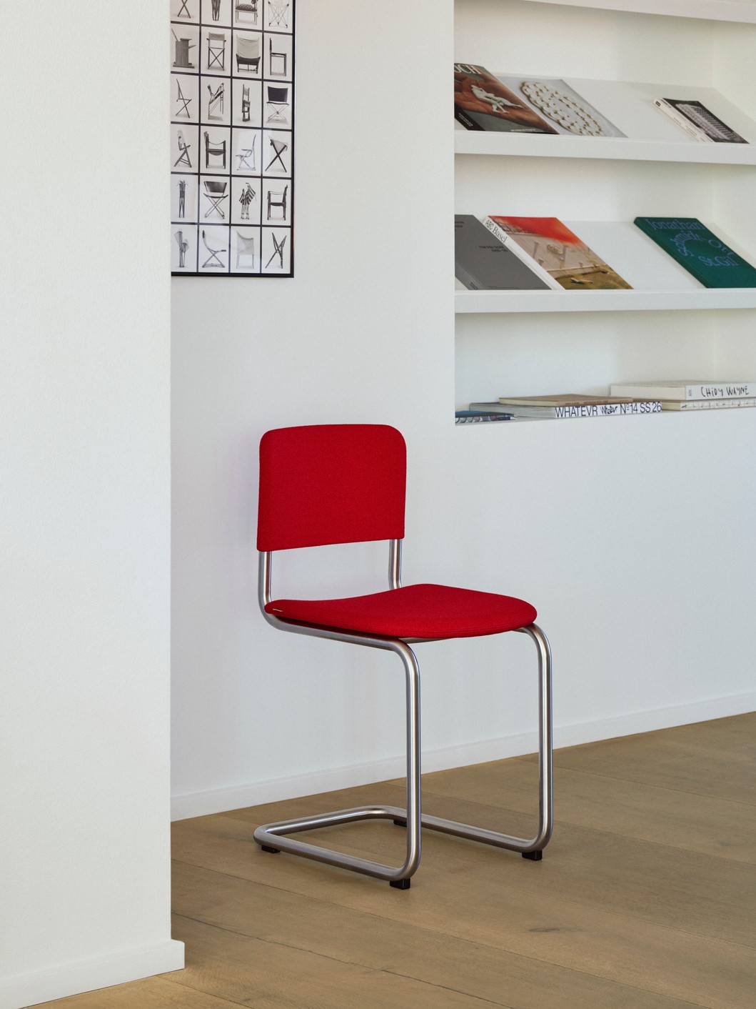 Plan Cantilever and Plan Studio Chair from Fredericia – My chat with Jay Osgerby