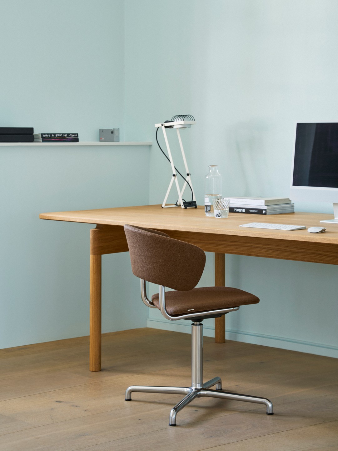 Plan Cantilever and Plan Studio Chair from Fredericia – My chat with Jay Osgerby