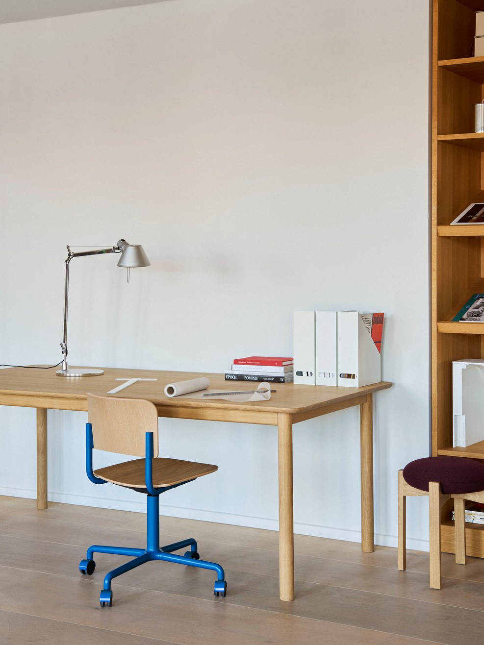 Plan Cantilever and Plan Studio Chair from Fredericia – My chat with Jay Osgerby