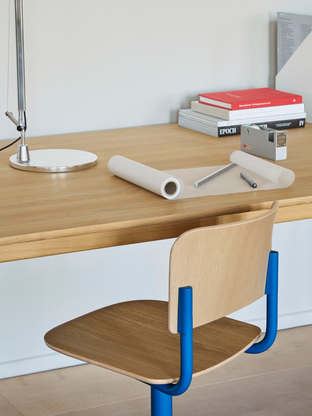Plan Cantilever and Plan Studio Chair from Fredericia – My chat with Jay Osgerby