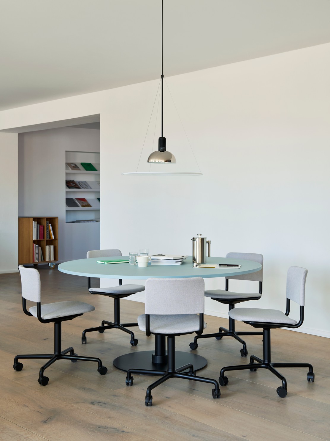 Plan Cantilever and Plan Studio Chair from Fredericia – My chat with Jay Osgerby